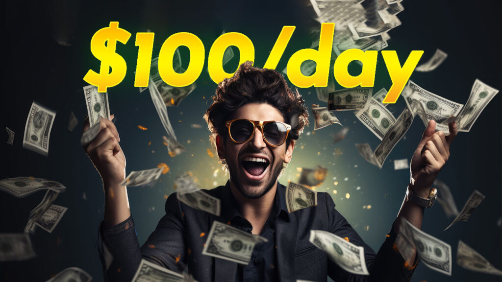 How-to-Earn-100-Per-Day-Online