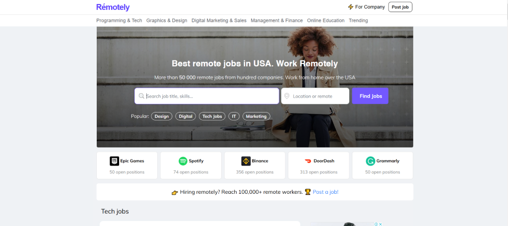 13 Websites for Finding Remote Jobs